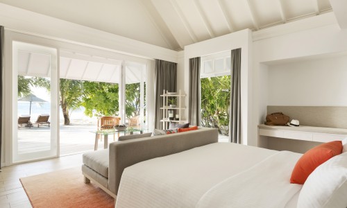 Beach Villa avec Piscine
